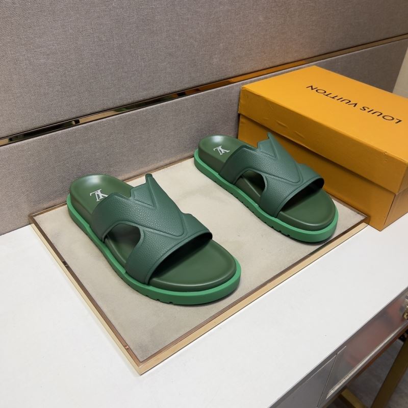 Louis Vuitton Slippers